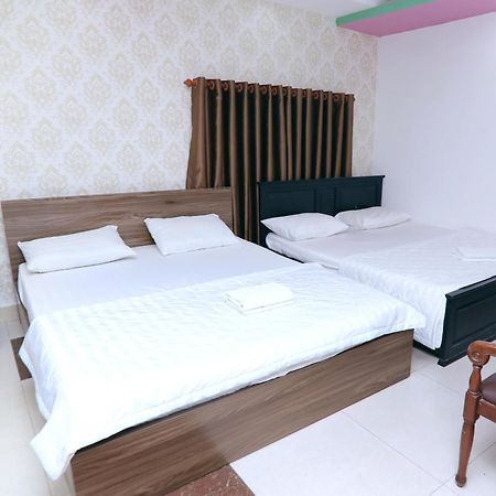 Khach San Sao Mai Xanh - Sao Mai Xanh Hotel Хошимин Экстерьер фото