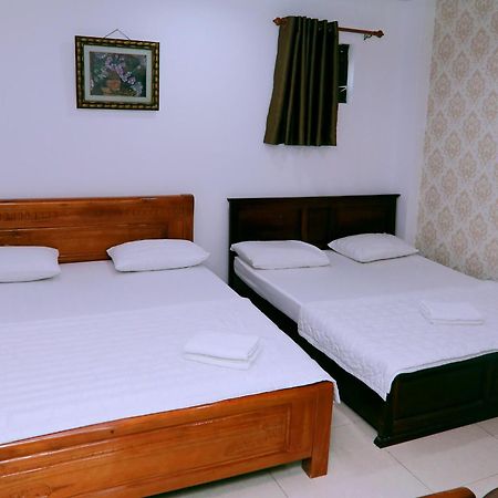 Khach San Sao Mai Xanh - Sao Mai Xanh Hotel Хошимин Экстерьер фото