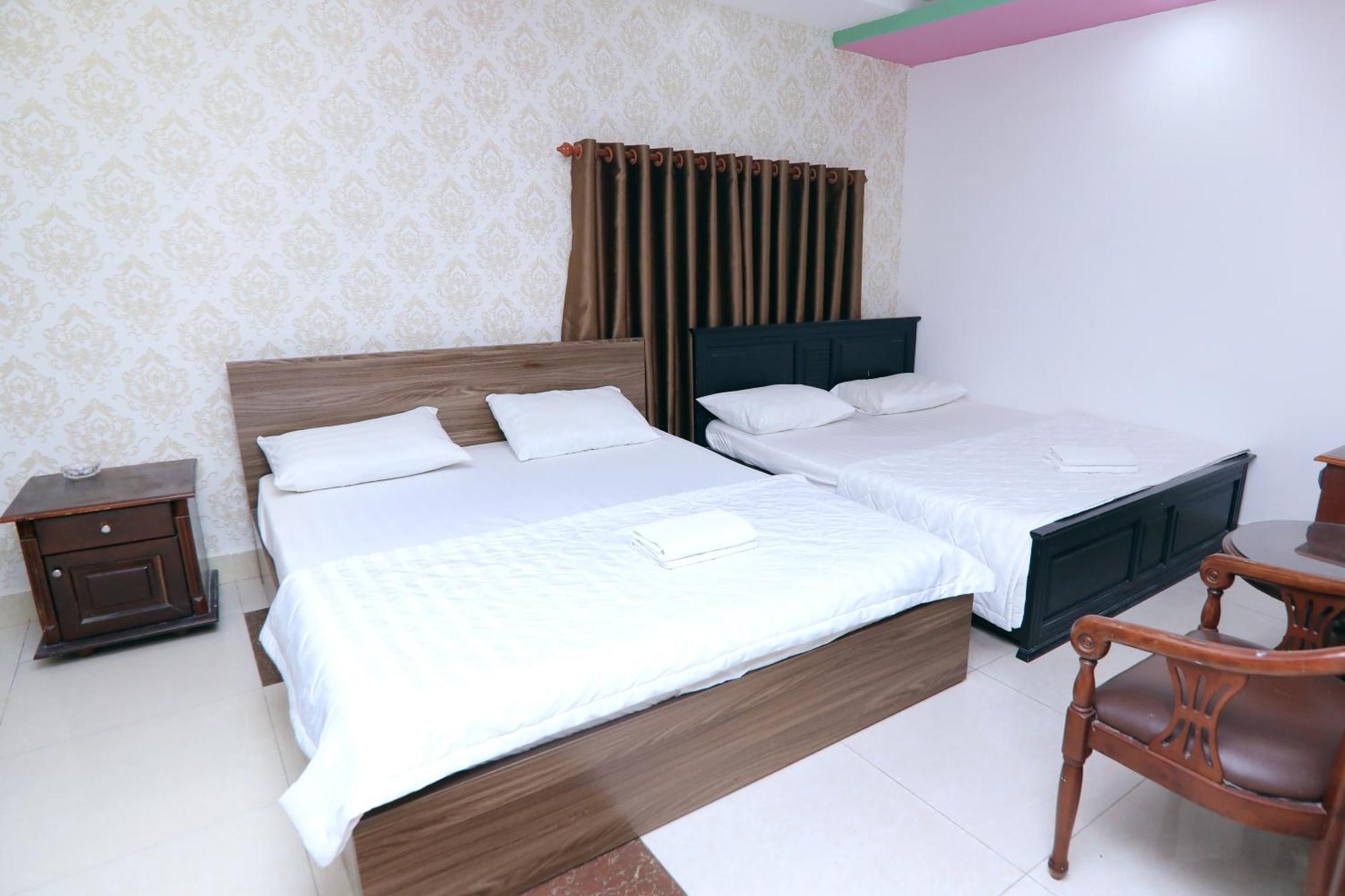 Khach San Sao Mai Xanh - Sao Mai Xanh Hotel Хошимин Экстерьер фото