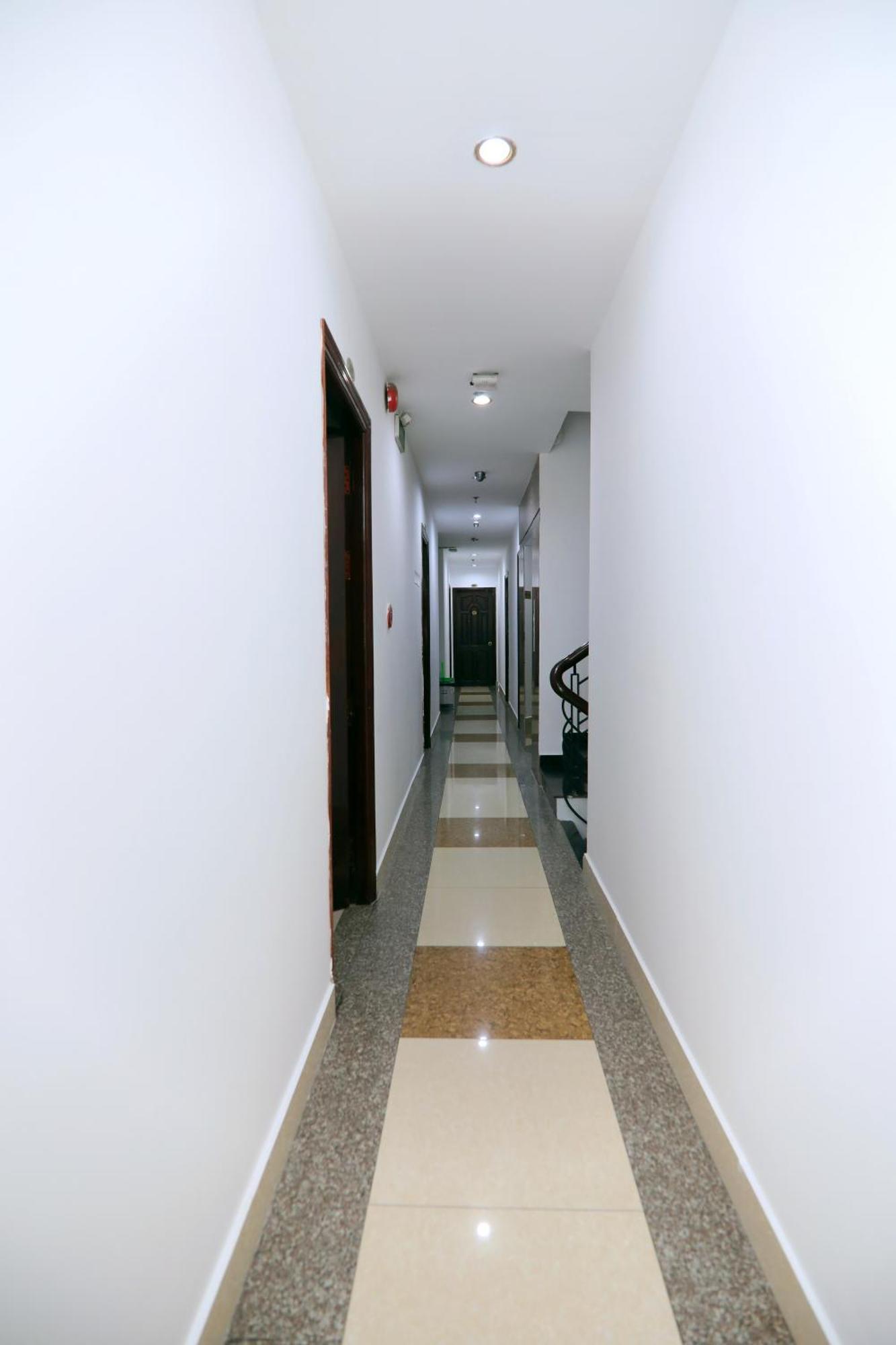 Khach San Sao Mai Xanh - Sao Mai Xanh Hotel Хошимин Экстерьер фото