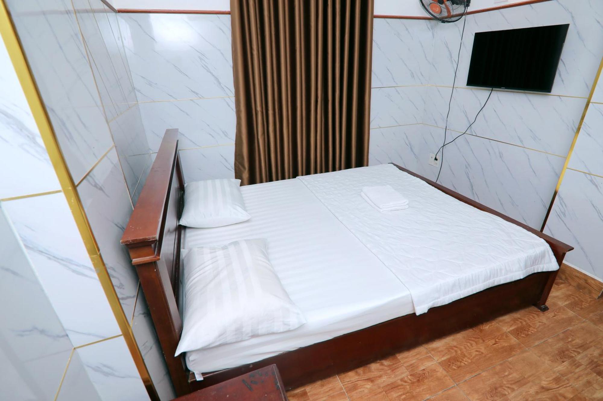 Khach San Sao Mai Xanh - Sao Mai Xanh Hotel Хошимин Экстерьер фото