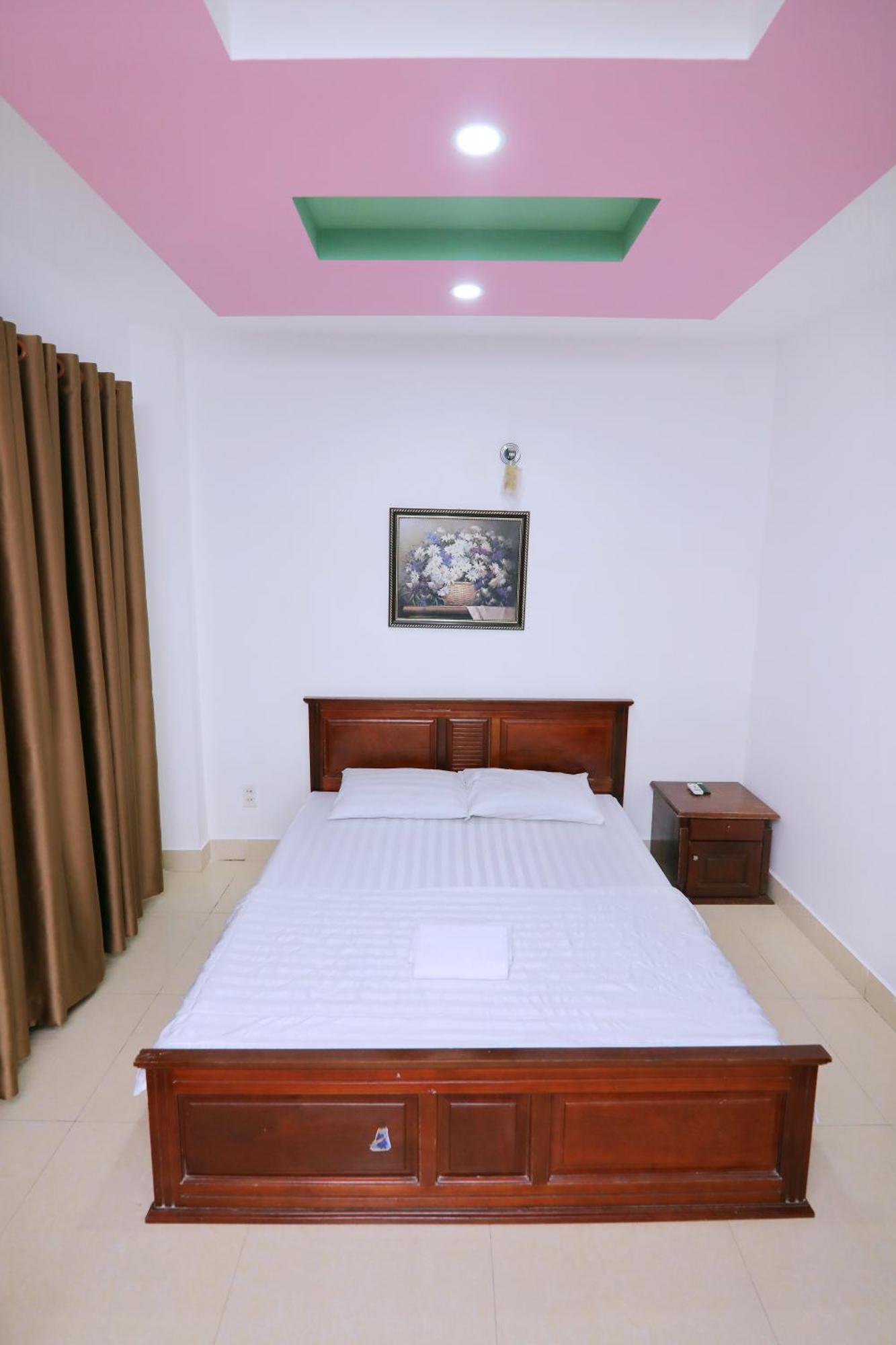 Khach San Sao Mai Xanh - Sao Mai Xanh Hotel Хошимин Экстерьер фото