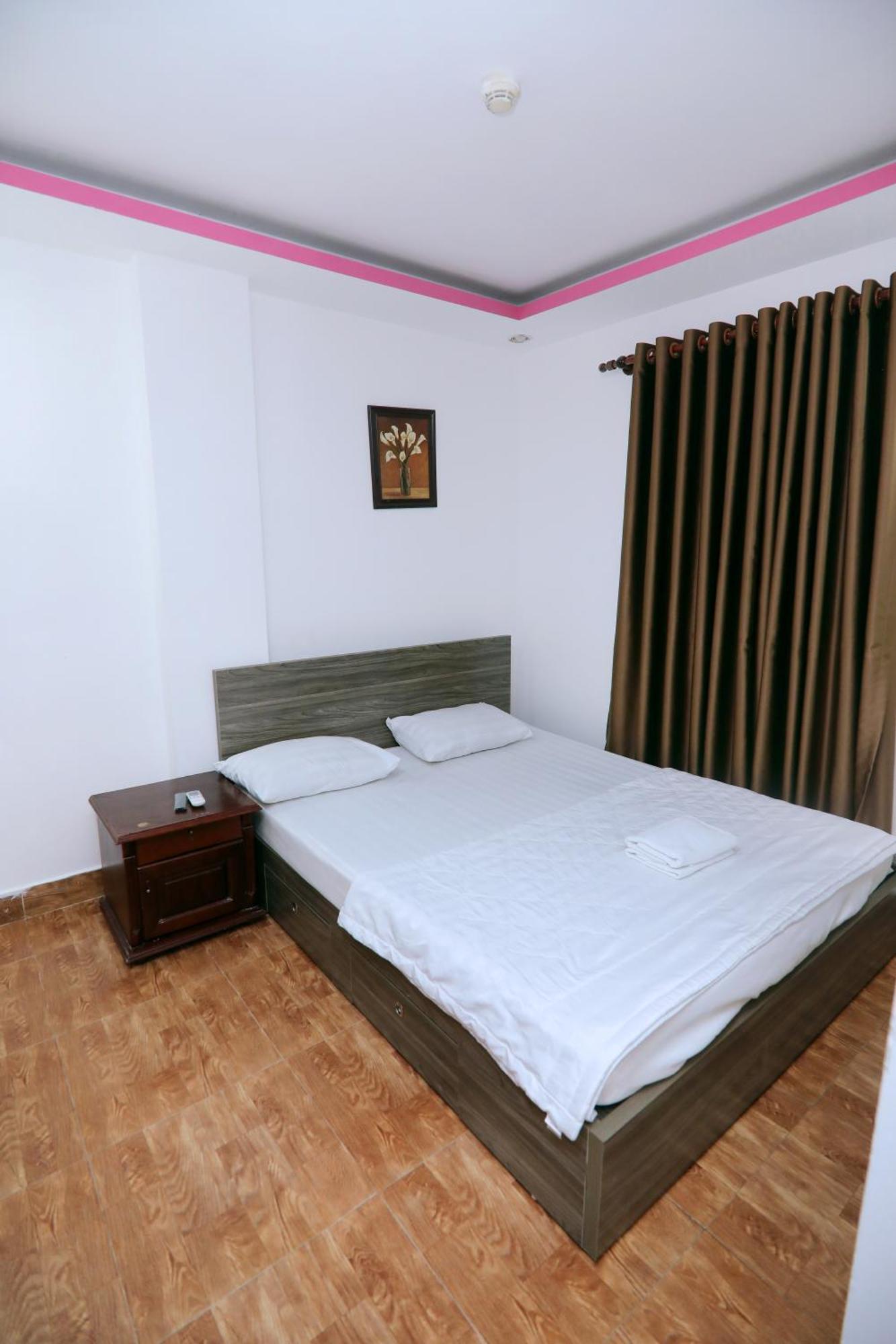 Khach San Sao Mai Xanh - Sao Mai Xanh Hotel Хошимин Экстерьер фото