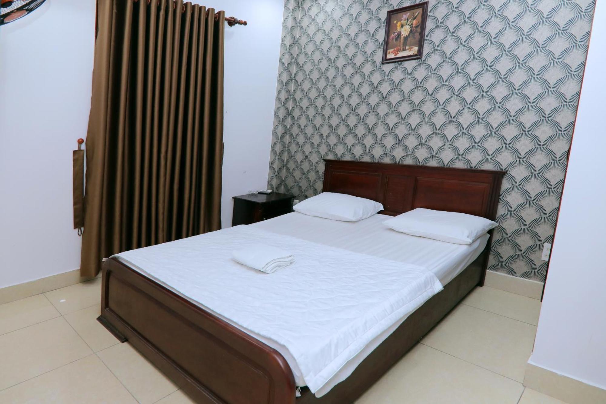 Khach San Sao Mai Xanh - Sao Mai Xanh Hotel Хошимин Экстерьер фото