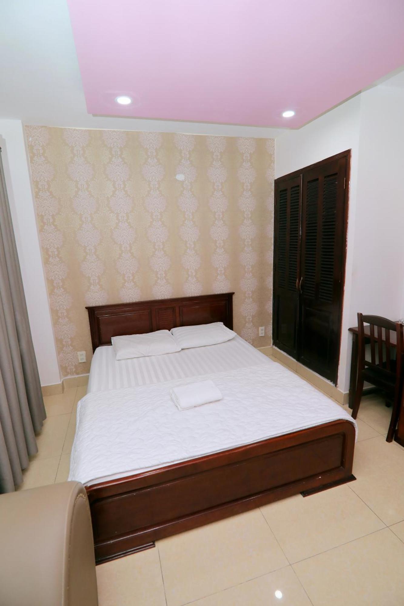 Khach San Sao Mai Xanh - Sao Mai Xanh Hotel Хошимин Экстерьер фото