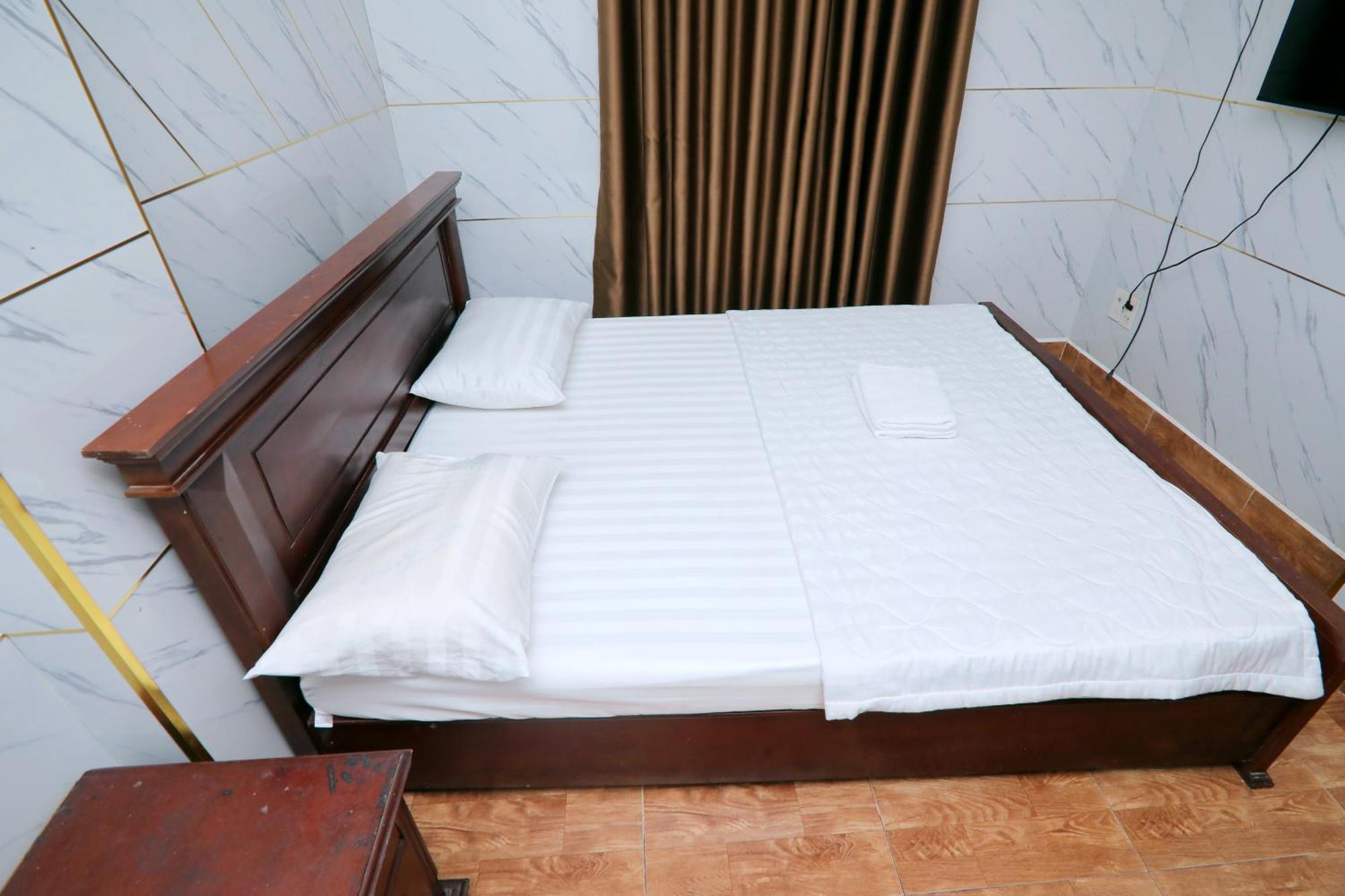 Khach San Sao Mai Xanh - Sao Mai Xanh Hotel Хошимин Экстерьер фото