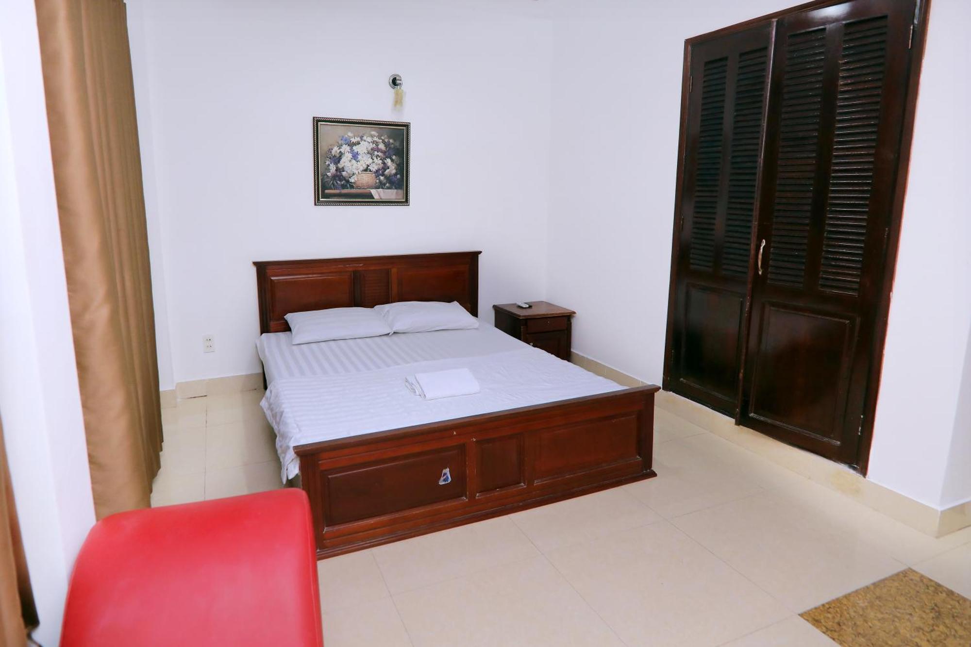 Khach San Sao Mai Xanh - Sao Mai Xanh Hotel Хошимин Экстерьер фото